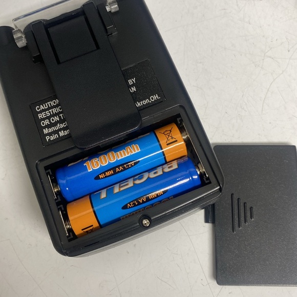 Ultimate 5 Digital TENS Unit Kit - Picture 12 of 15